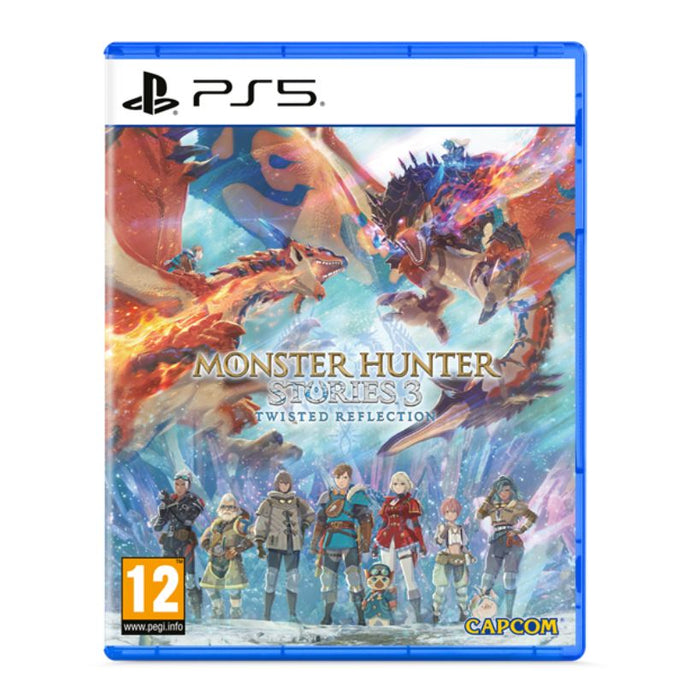 Monster Hunter Stories 3: Twisted Reflection PlayStation 5