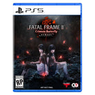 Fatal Frame II: Crimson Butterfly Remark For PlayStation 5