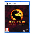 Mortal Kombat Legacy Kollection Playstation 5