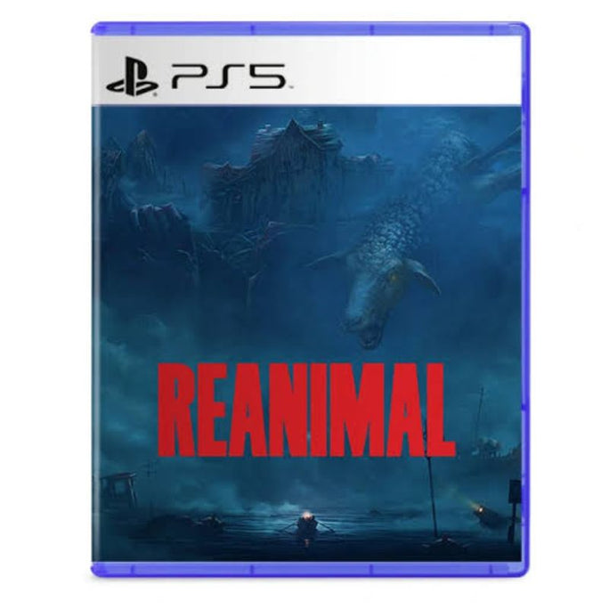 Reanimal PlayStation 5