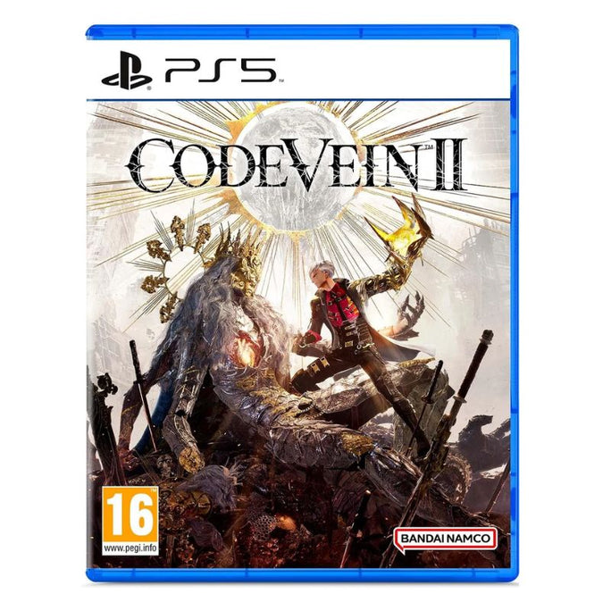 Code Vein II PlayStation 5