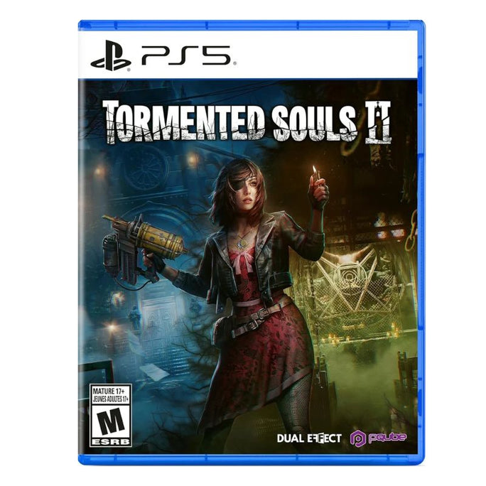 Tormented Souls 2 Playstation 5