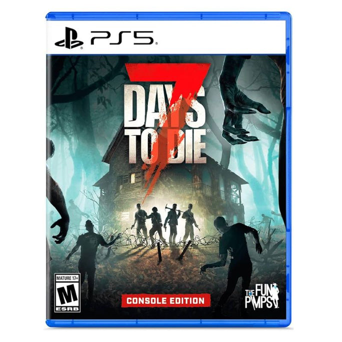7 Days to Die Console Edition - PlayStation 5