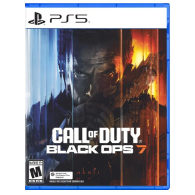 Call of Duty Black Ops 7 PlayStation 5