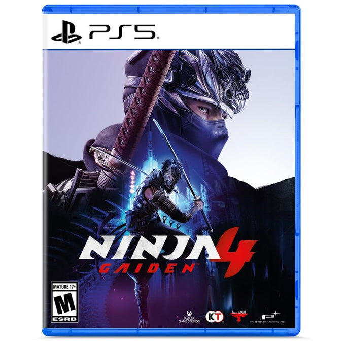 Ninja Gaiden 4 Standard Edition PlayStation 5