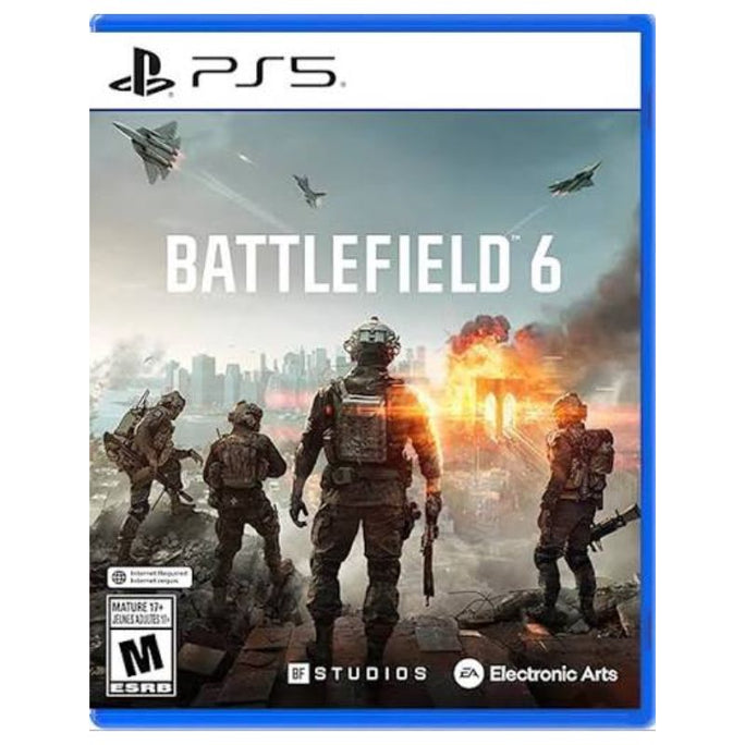 Battlefield 6 Sony PlayStation 5