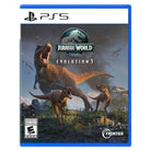 Jurassic World Evolution 3 PlayStation 5