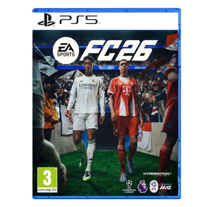 EA Sports FC 26 PlayStation 5