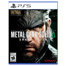 Metal Gear Solid Δ Snake Eater Playstation 5