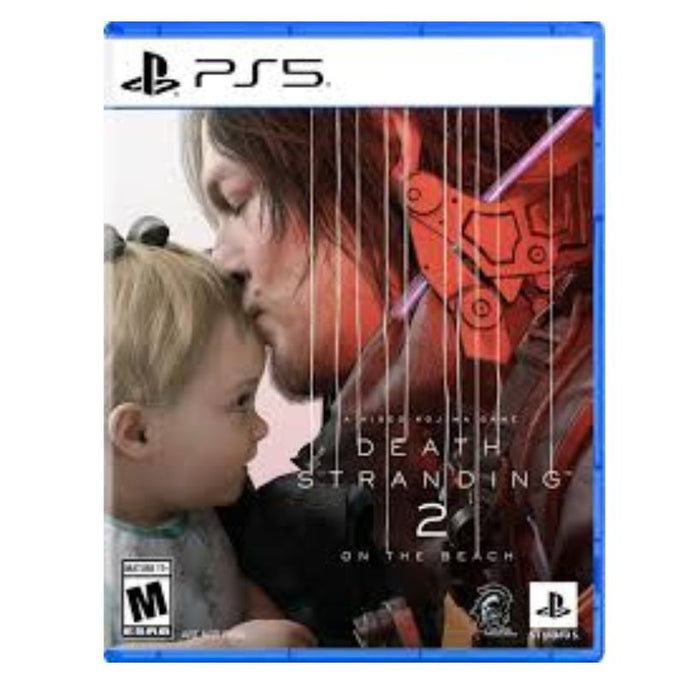 Death Stranding 2 On The Beach PlayStation 5