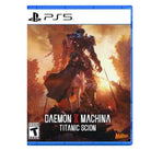 Daemon X Machina Titanic Scion PlayStation 5
