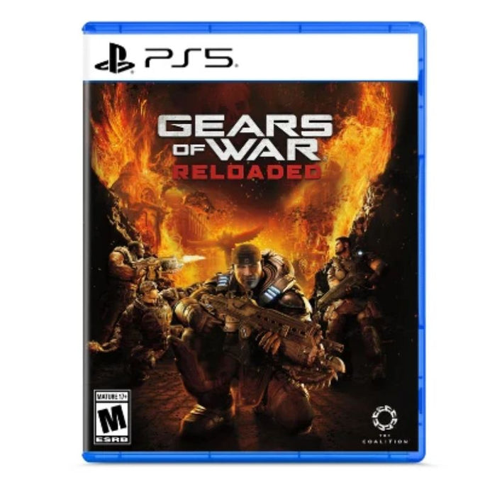 Gears of War Reloaded – PlayStation 5