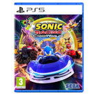 Sonic Racing CrossWorlds PlayStation 5
