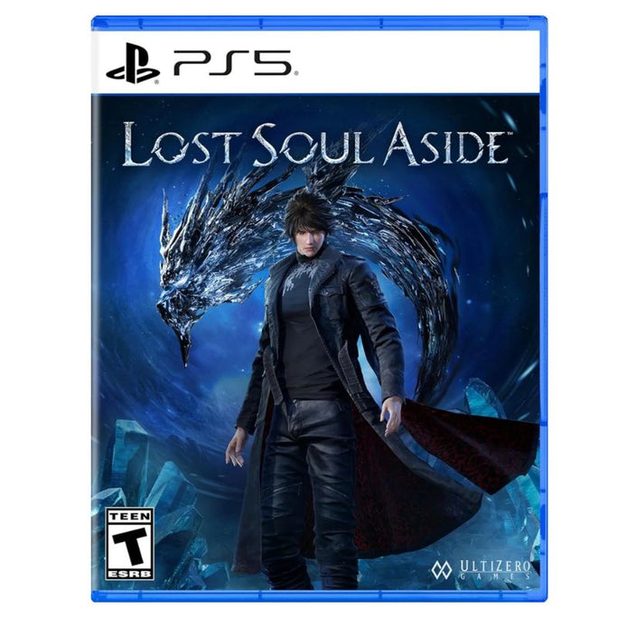 Lost Soul Aside Playstation 5