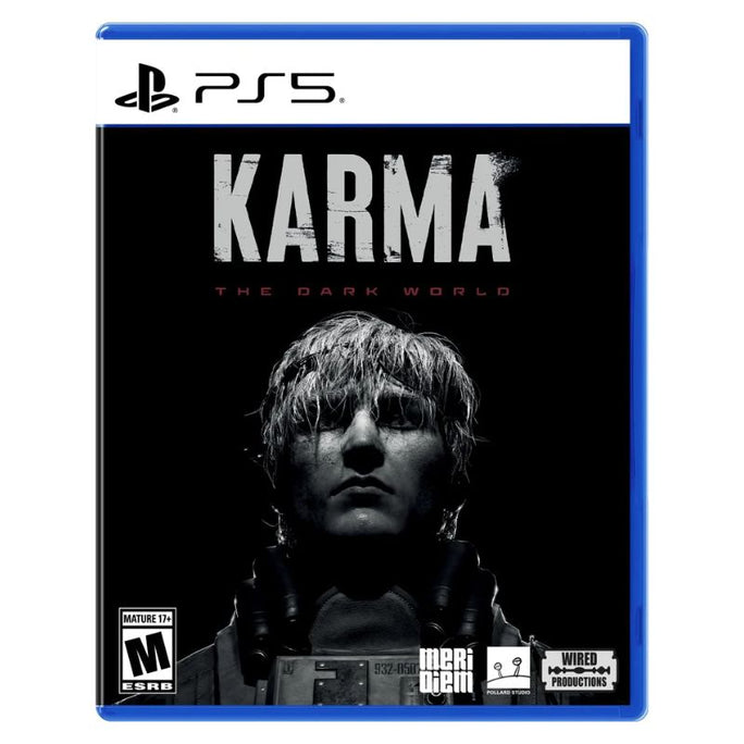 Karma The Dark World PlayStation 5