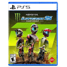 Monster Energy Supercross 25 PlayStation 5