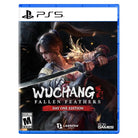 Wuchang Fallen Feathers PlayStation 5