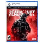 Ready or Not Playstation 5