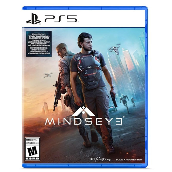 Minds Eye PlayStation 5
