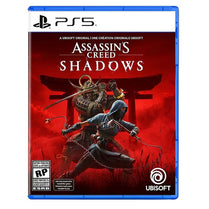 Assassin’s Creed Shadows Special Edition PlayStation 5 PS5