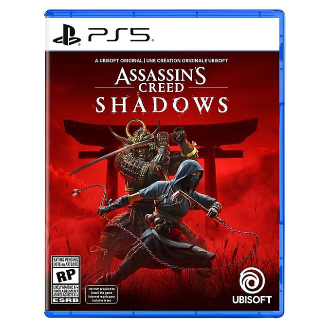 Assassin’s Creed Shadows Special Edition PlayStation 5 PS5