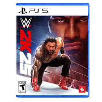 WWE 2K25 PlayStation 5