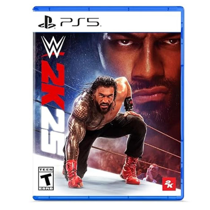 WWE 2K25 PlayStation 5