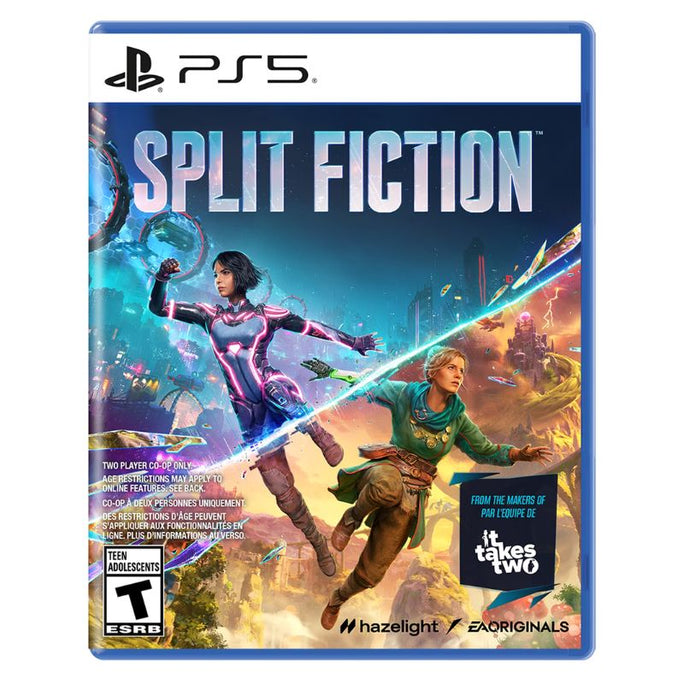 Split Fiction Playstation 5 PS5