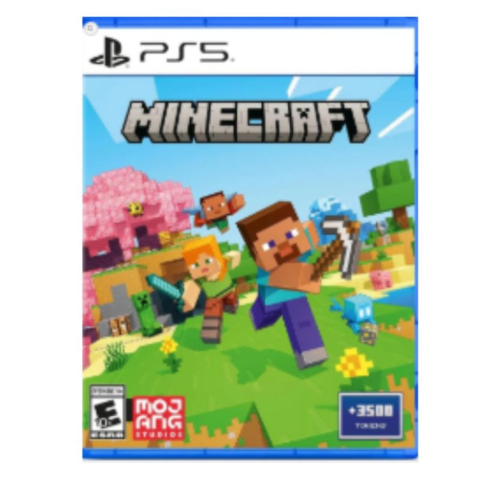 Minecraft PS5