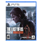 PS5 The Last of Us Part II Remastered