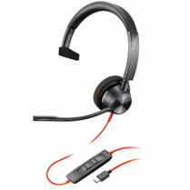 Plantronics Blackwire C3310 M USB-C Single Ear Headphone