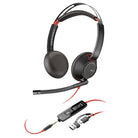 Plantronics Blackwire C5220 Stereo USB-C Headset