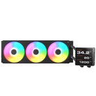 Cougar Poseidon Vistek Pro RGB 3.95" Display LCD 360mm