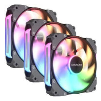 Cougar APolar 120mm ARGB Reverse Blade 3 Fan Pack
