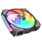 Cougar APolar 120mm ARGB Reverse Blade 3 Fan Pack