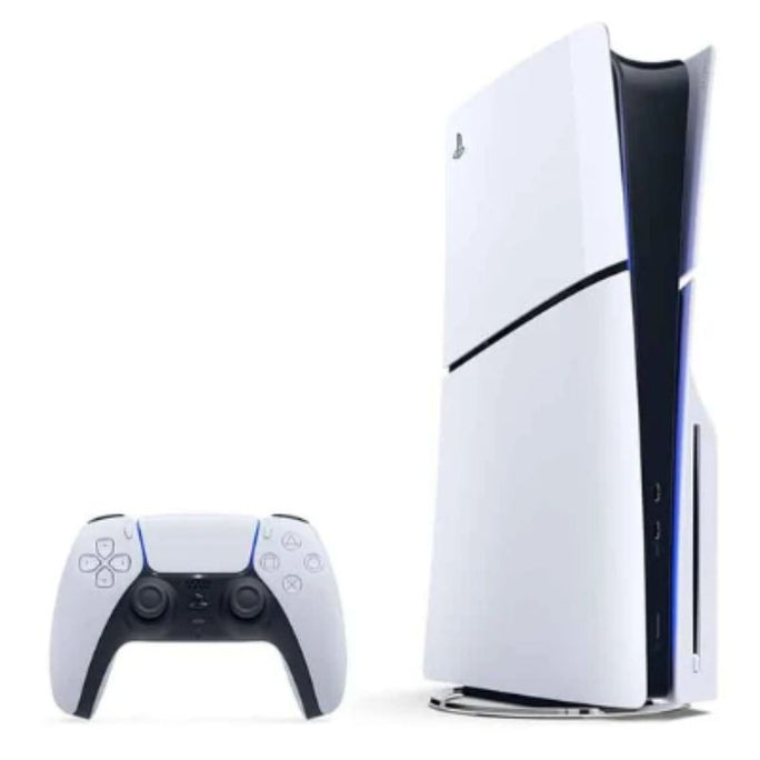 Sony PS5 Slim Disc Edition 1TB