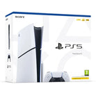 Sony PS5 Slim Disc Edition 1TB