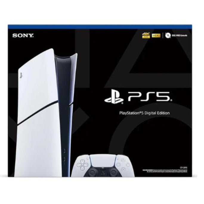 Sony PS5 Slim Digital Edition
