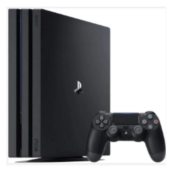 Sony PlayStation 4 Pro 1TB Standard Official (Non-jailbreak) 4K HDR
