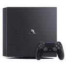 Sony PlayStation 4 Pro 1TB Standard Official (Non-jailbreak) 4K HDR