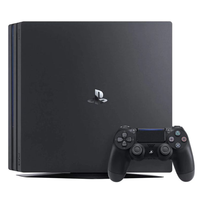 Sony PlayStation 4 Pro 1TB Standard Official (Non-jailbreak) 4K HDR