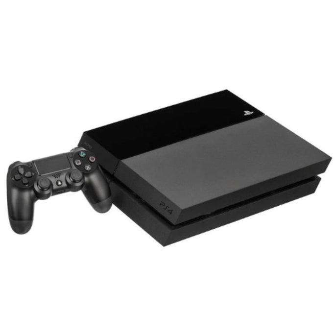 Sony PS4 FAT 500 GB Standard Official (Non-jailbreak)