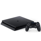 Sony Playstation 4 Slim 500 GB Standard Official (Non-jailbreak)