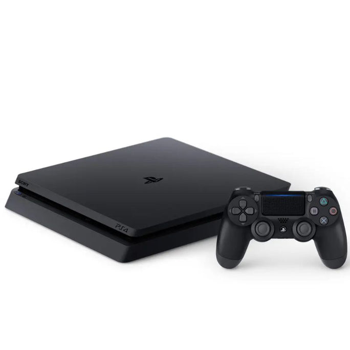 Sony Playstation 4 Slim 500 GB Standard Official (Non-jailbreak)