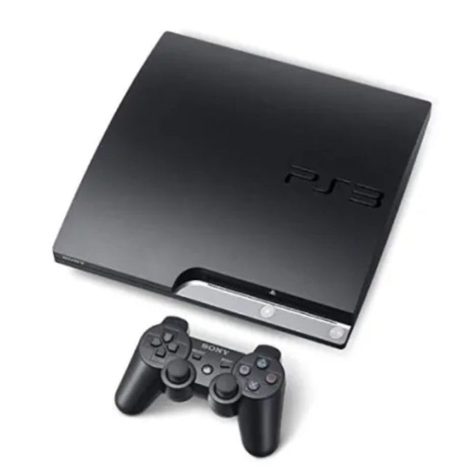 Sony PlayStation 3 320GB Slim Model Jailbreak