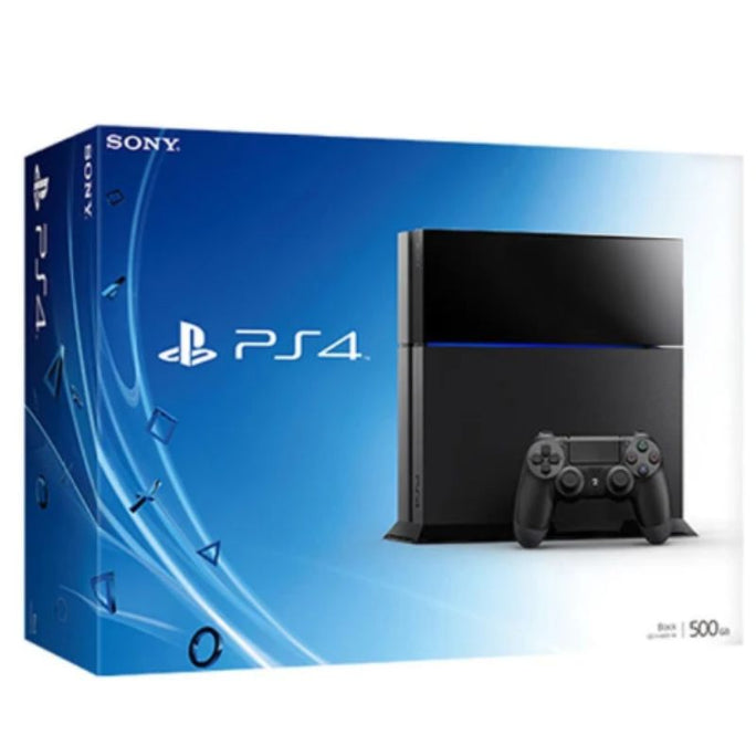 Sony PS4 FAT 500GB Jailbreak