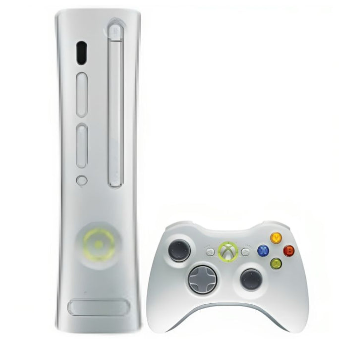 Microsoft Xbox 360 FAT 250GB (filled With 60 Plus Games)