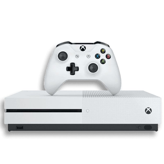 Microsoft Xbox One S Console 500GB