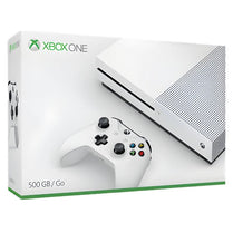 Microsoft Xbox One S Console 500GB