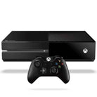 Microsoft Xbox One 1 TB Console Black (With Pre installed Games)